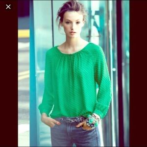 Bundle of Jcrew blouses xs